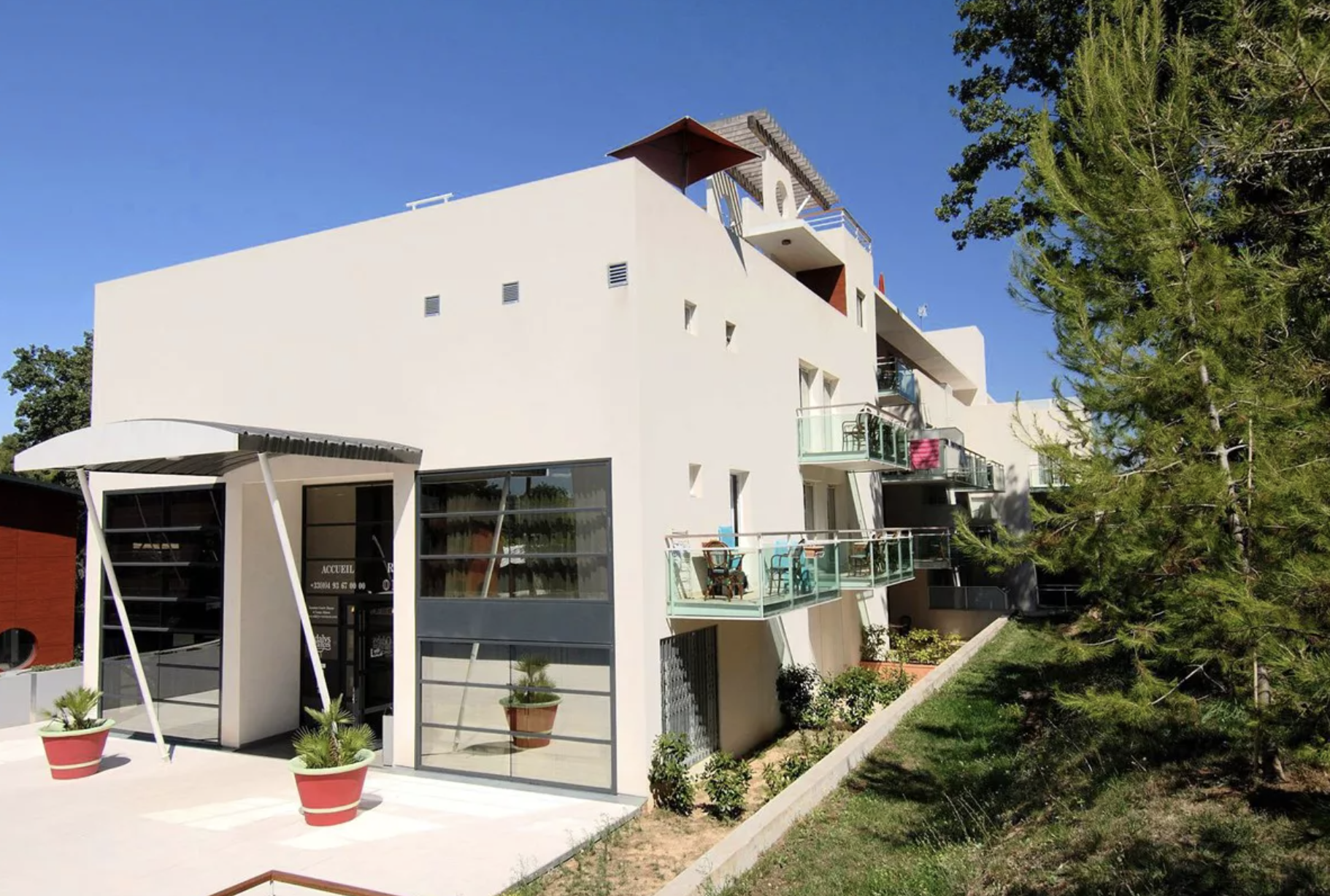 Vente Appartement à Antibes 2 pièces