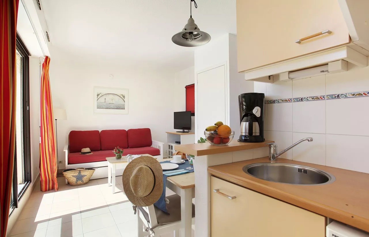 Vente Appartement à Agde 2 pièces