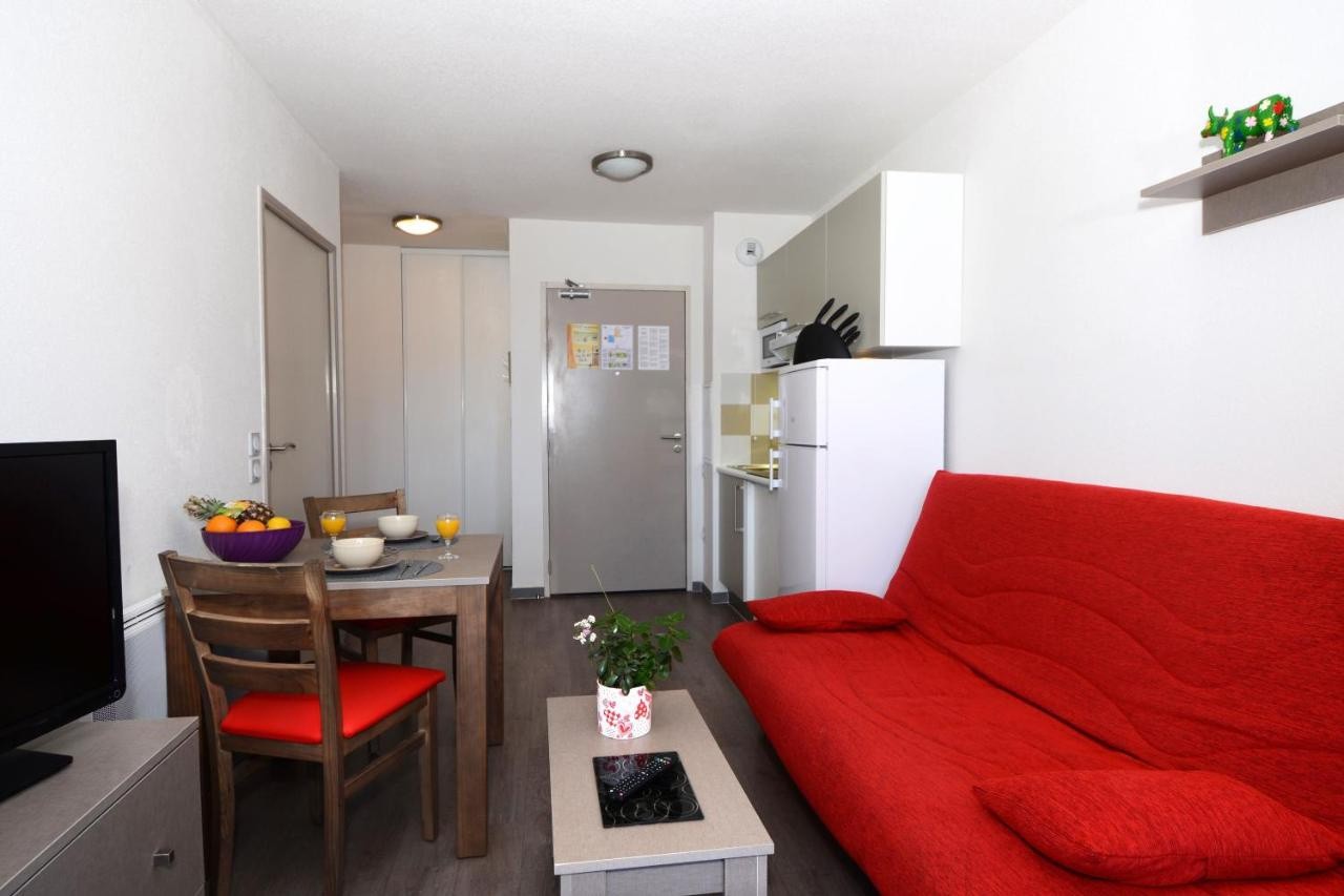 Vente Appartement à les Angles 2 pièces