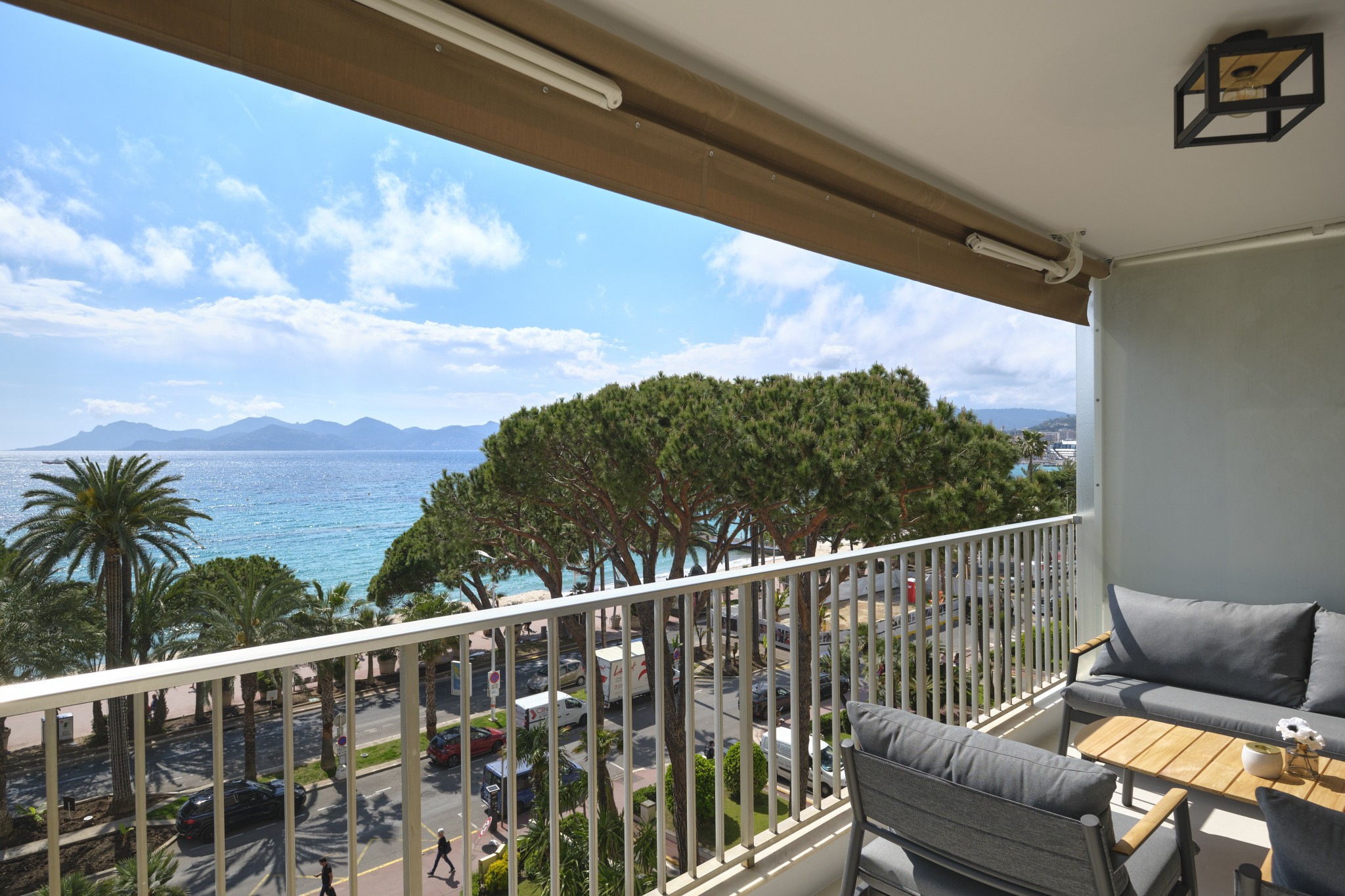 Vente Appartement à Cannes 3 pièces