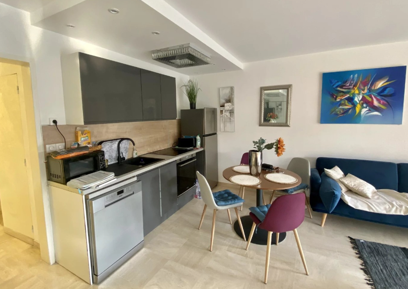 Vente Appartement à Cannes 4 pièces