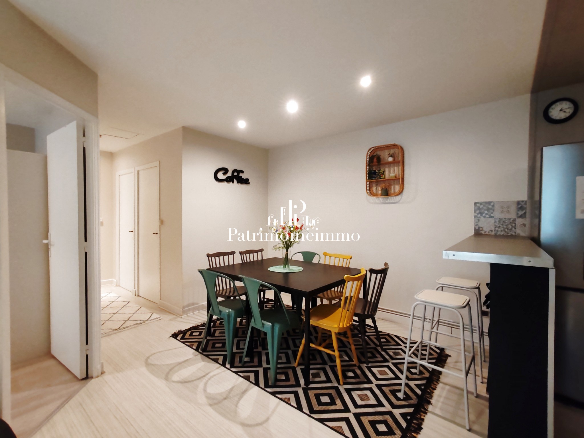 Vente Appartement à Sens 3 pièces