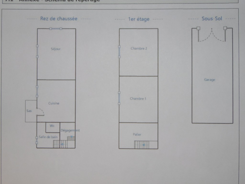 Vente Maison à Saint-Stail 4 pièces