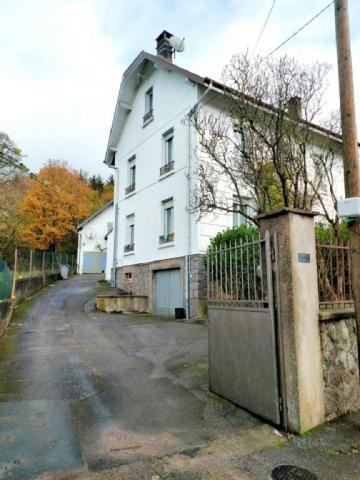 Vente Maison à Moyenmoutier 7 pièces