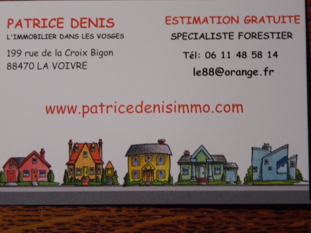 Vente Maison à Senones 8 pièces