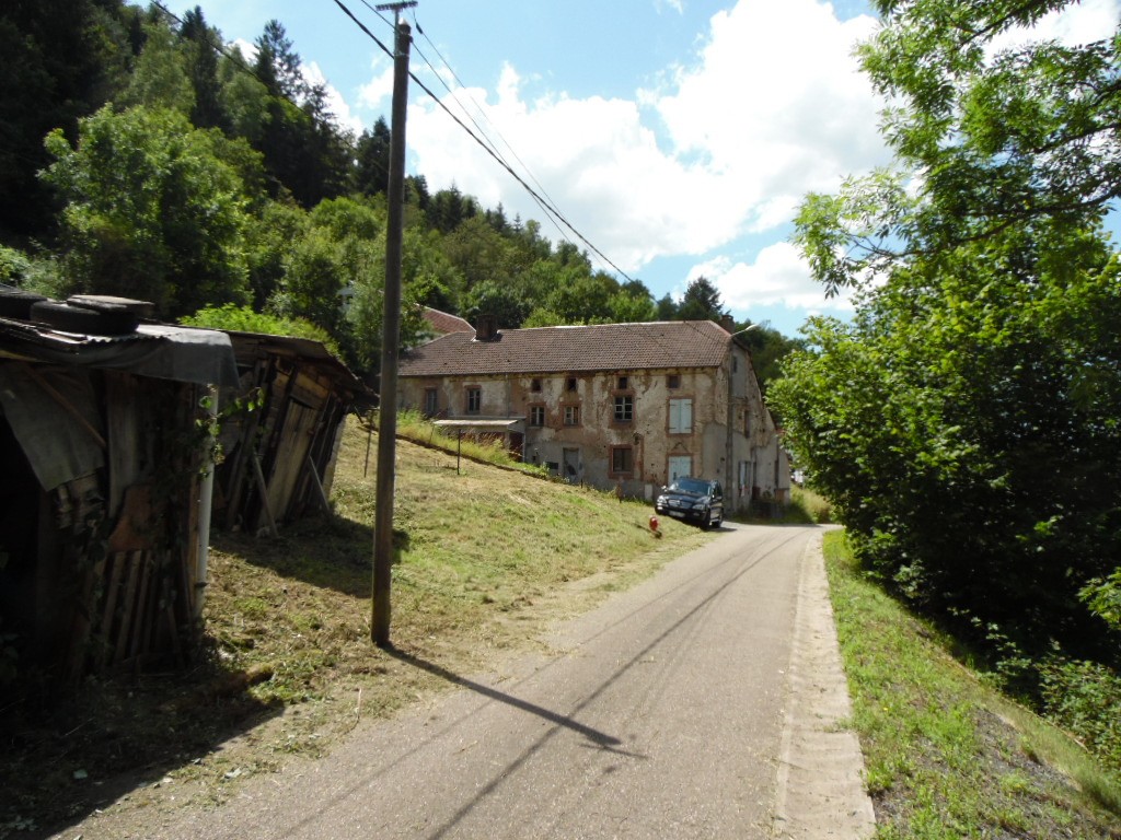 Vente Maison à Moyenmoutier 18 pièces