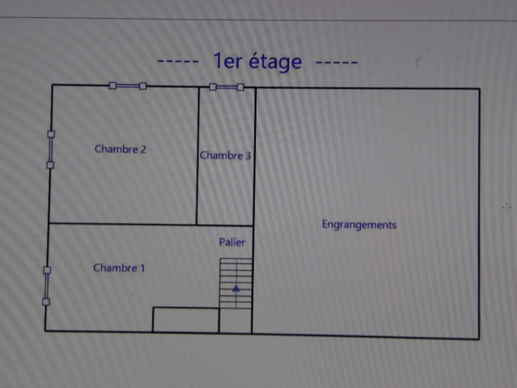 Vente Maison à la Petite-Raon 5 pièces