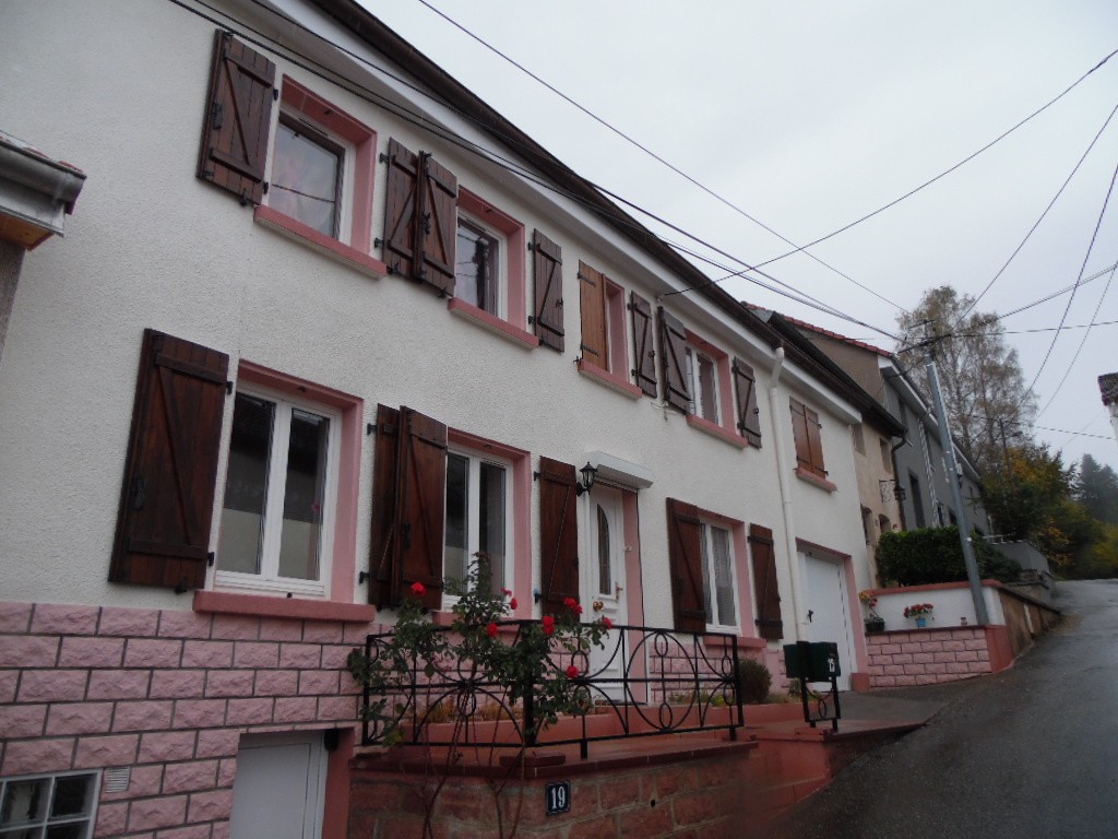 Vente Maison à la Petite-Raon 0 pièce