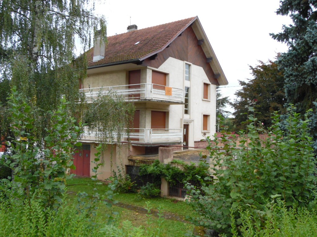 Vente Maison à Saint-Dié-des-Vosges 10 pièces