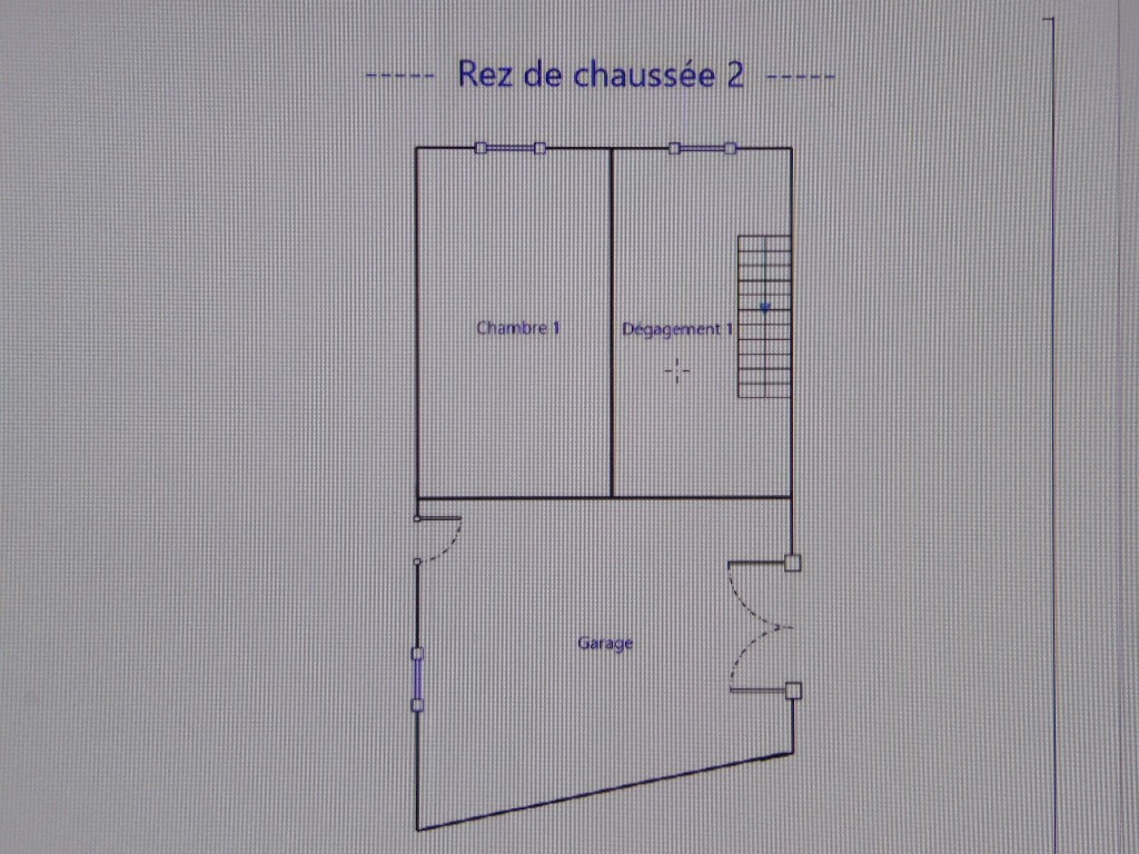 Vente Maison à la Petite-Raon 8 pièces