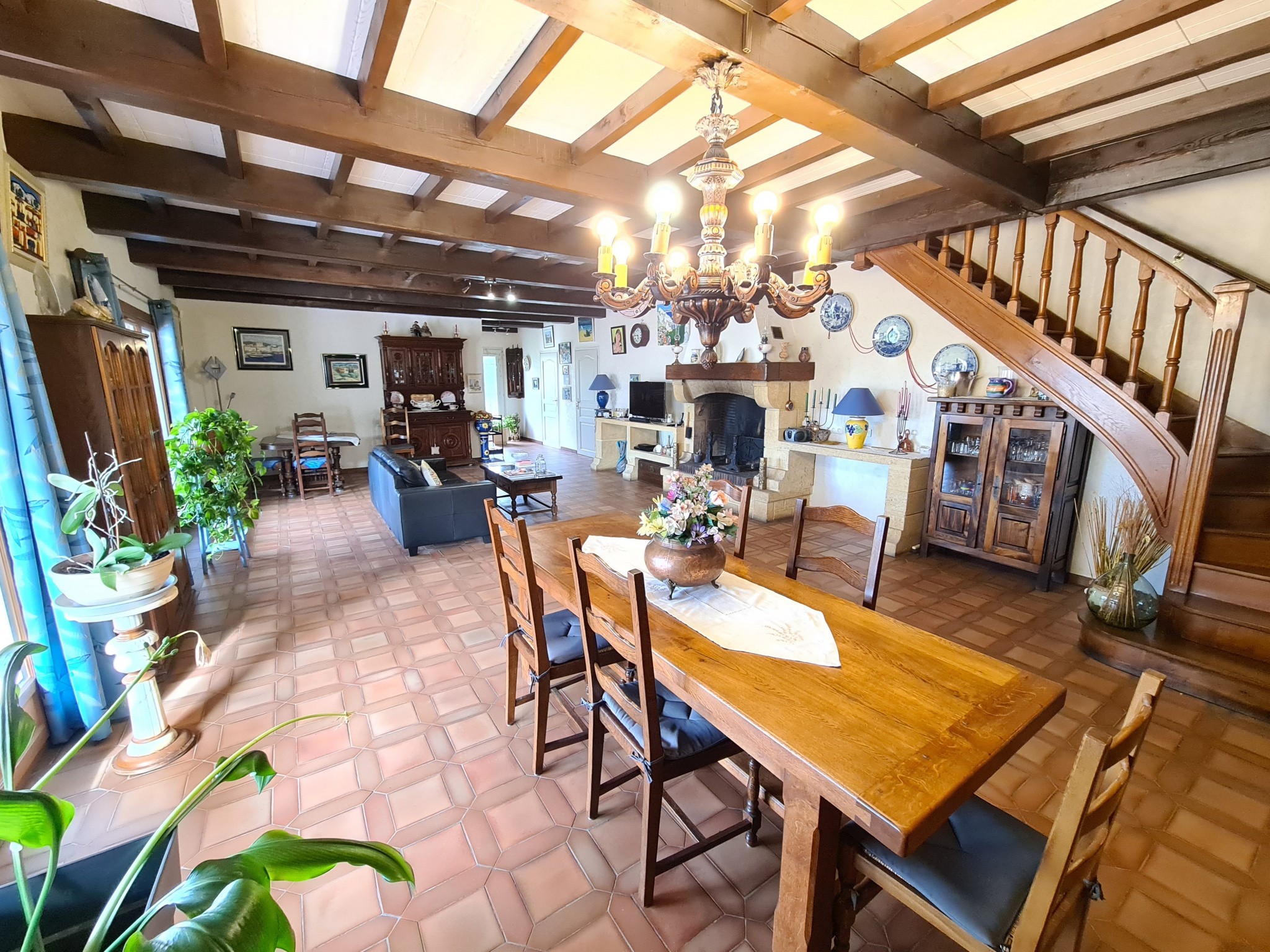 Vente Maison à Villelaure 8 pièces