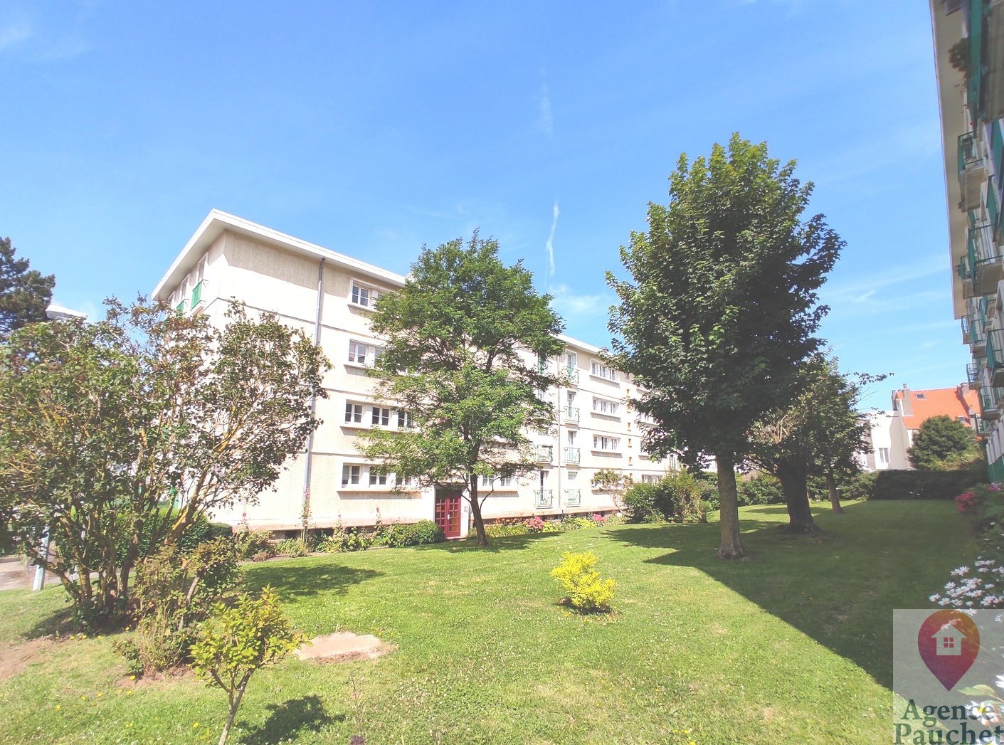 Vente Appartement à Boulogne-sur-Mer 4 pièces