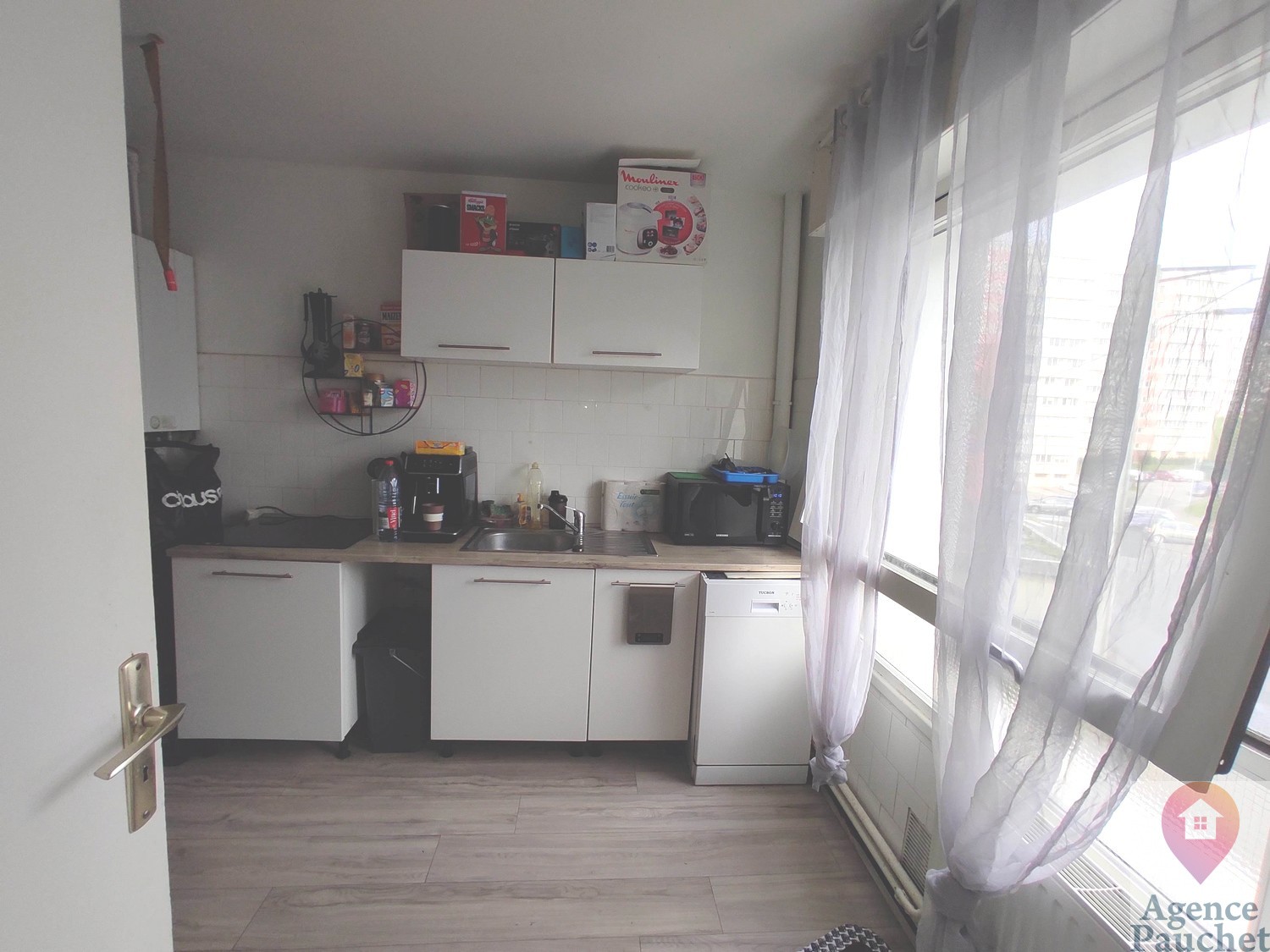 Location Appartement à Boulogne-sur-Mer 3 pièces