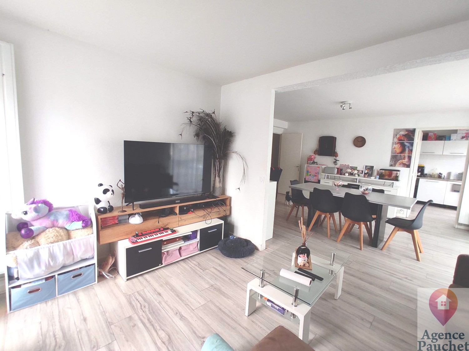 Location Appartement à Boulogne-sur-Mer 3 pièces