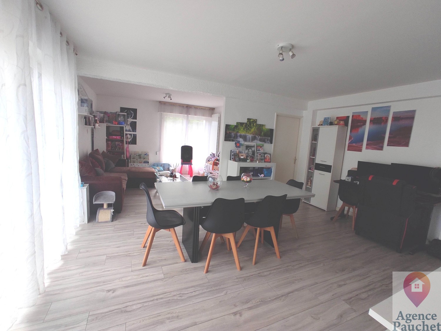 Location Appartement à Boulogne-sur-Mer 3 pièces