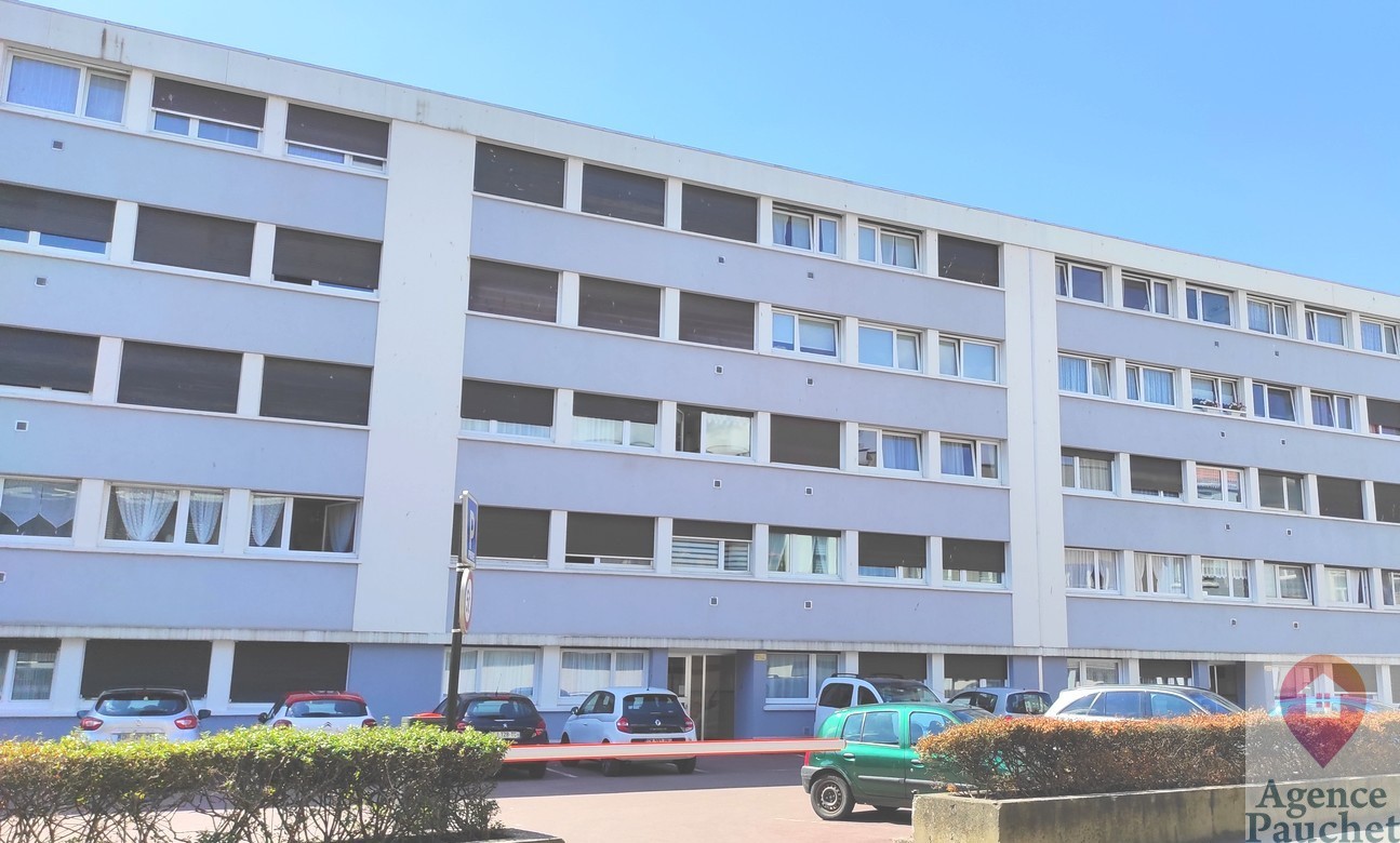 Location Appartement à Boulogne-sur-Mer 3 pièces