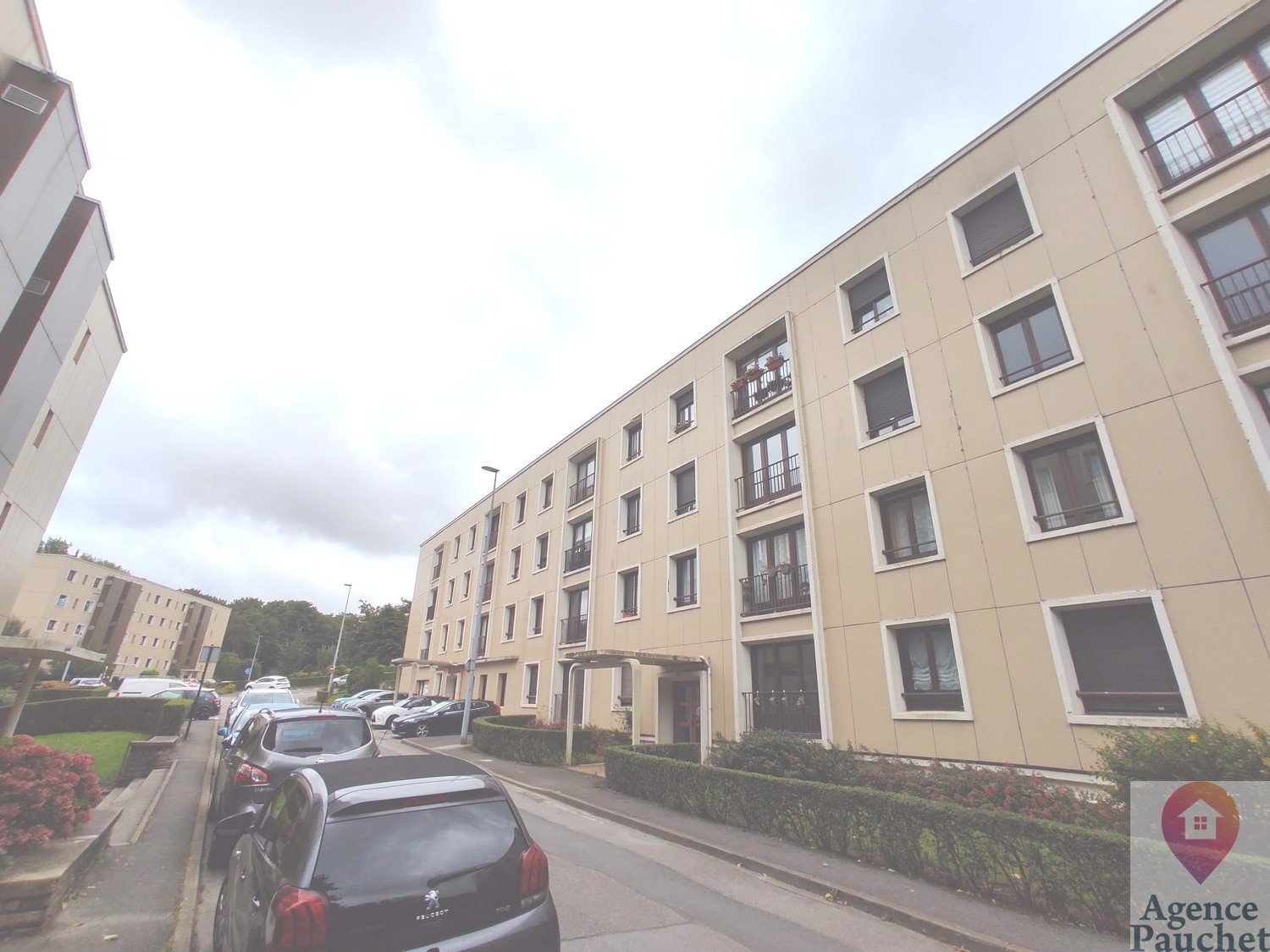 Location Appartement à Boulogne-sur-Mer 3 pièces