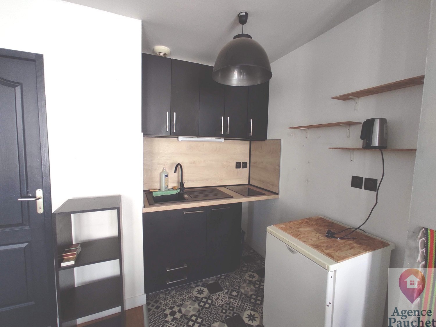 Location Appartement à Boulogne-sur-Mer 2 pièces