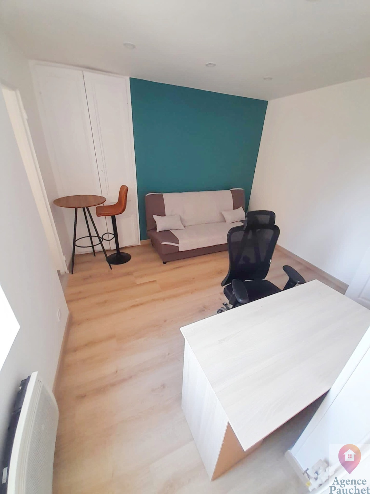 Location Appartement à Boulogne-sur-Mer 1 pièce