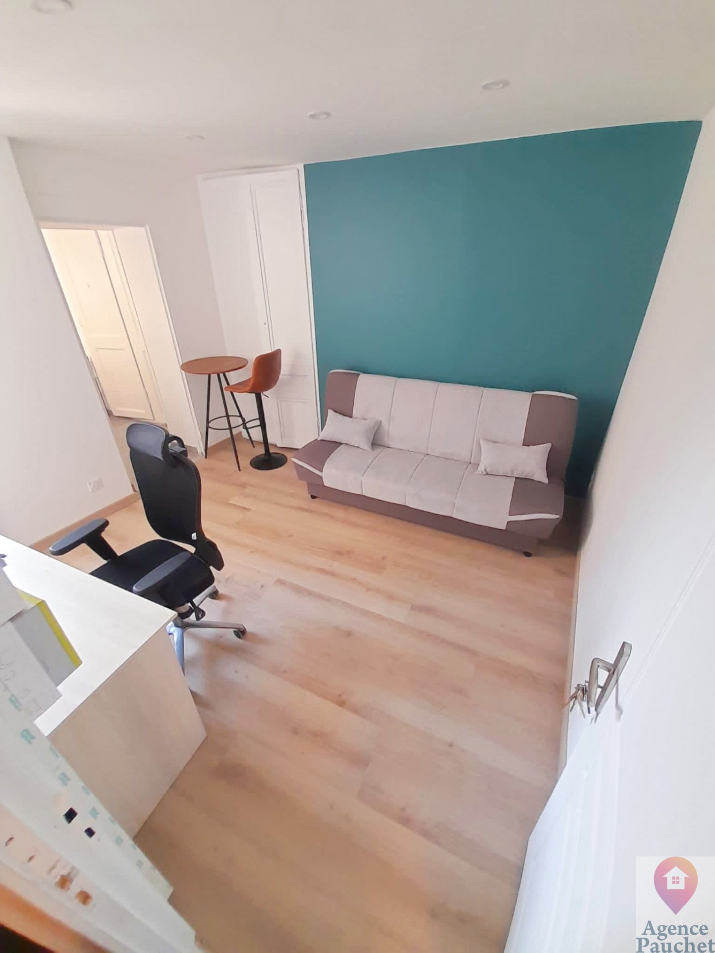 Location Appartement à Boulogne-sur-Mer 1 pièce