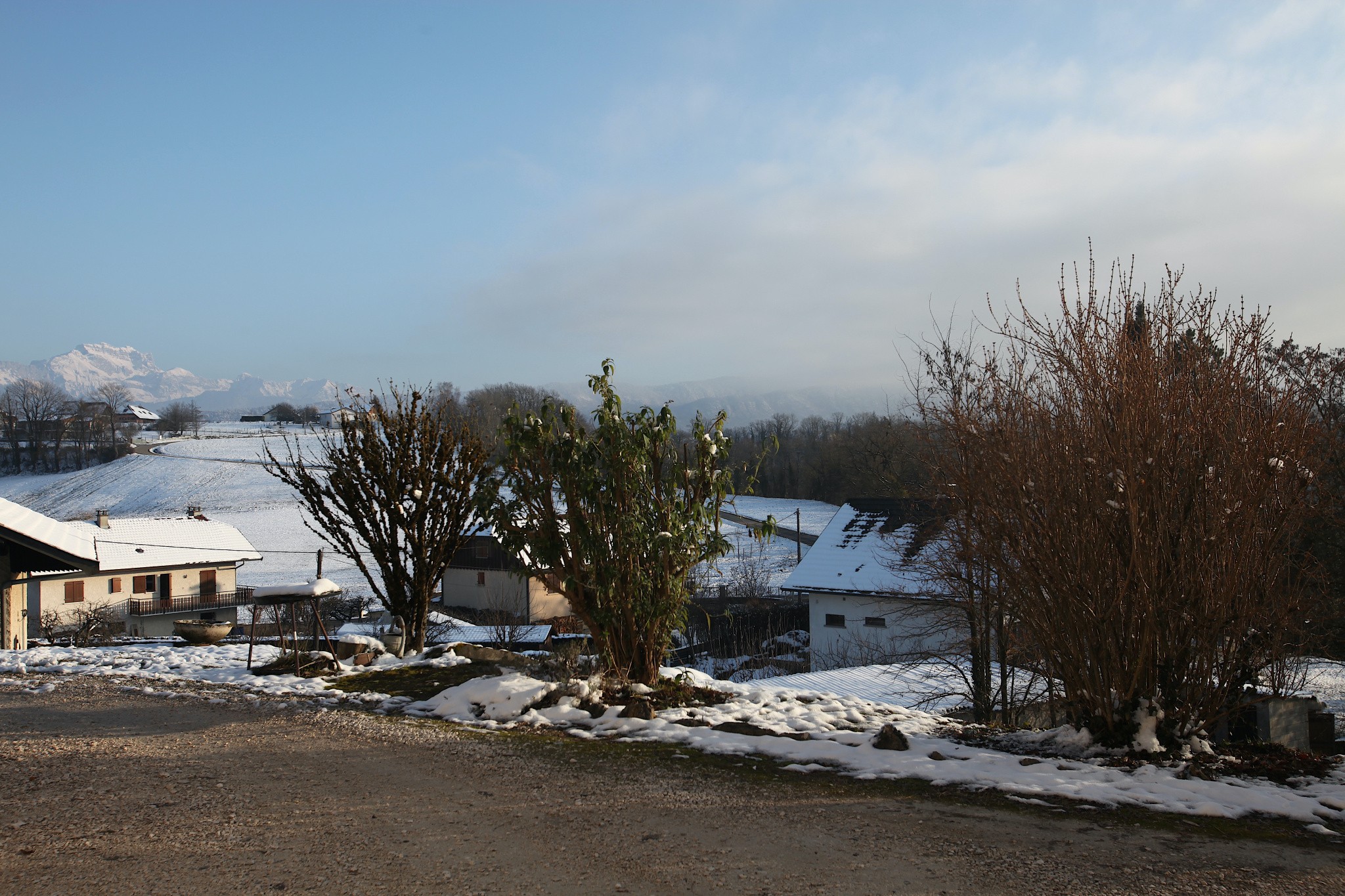 Vente Appartement à Poisy 5 pièces