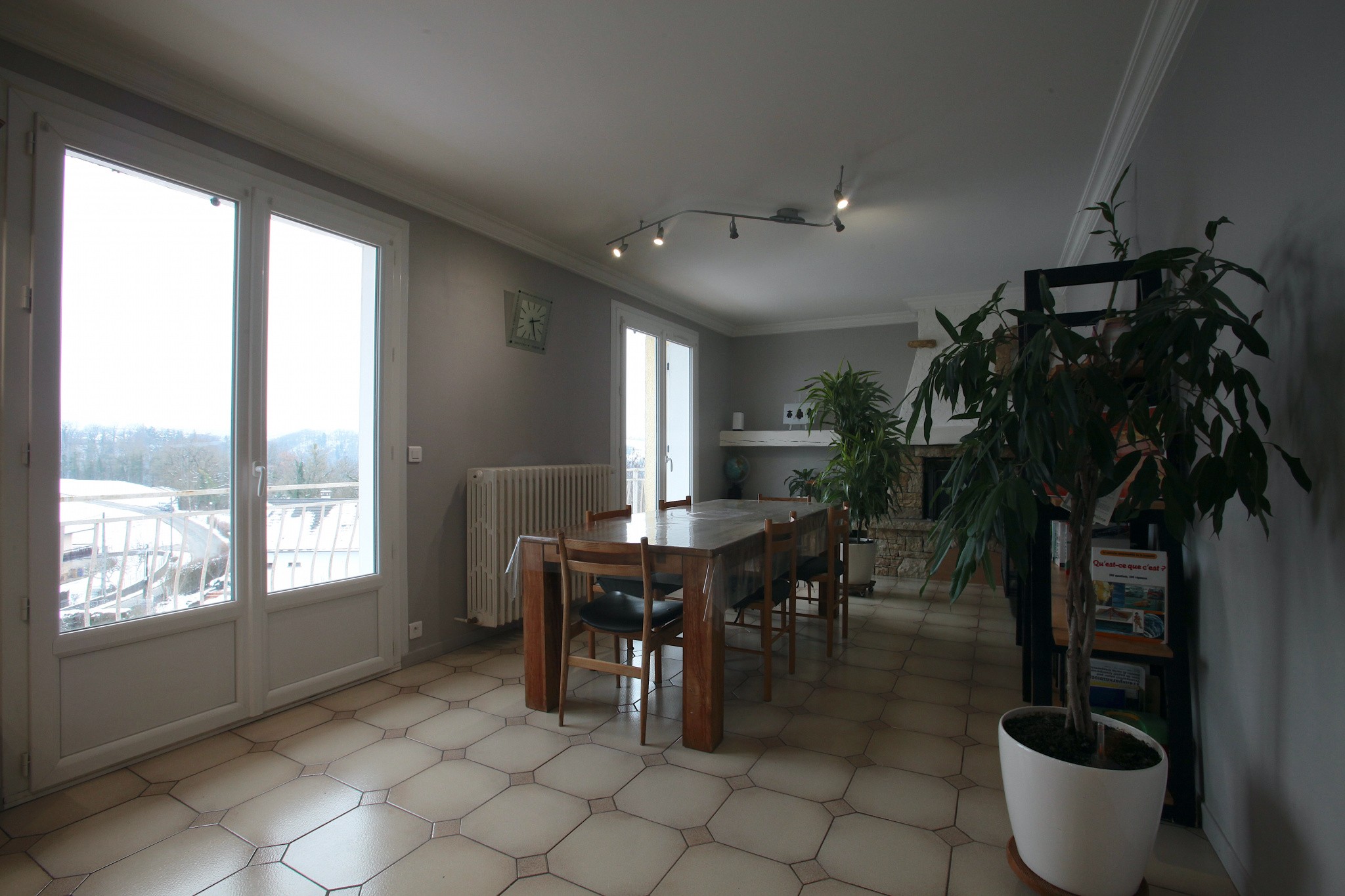 Vente Appartement à Poisy 5 pièces