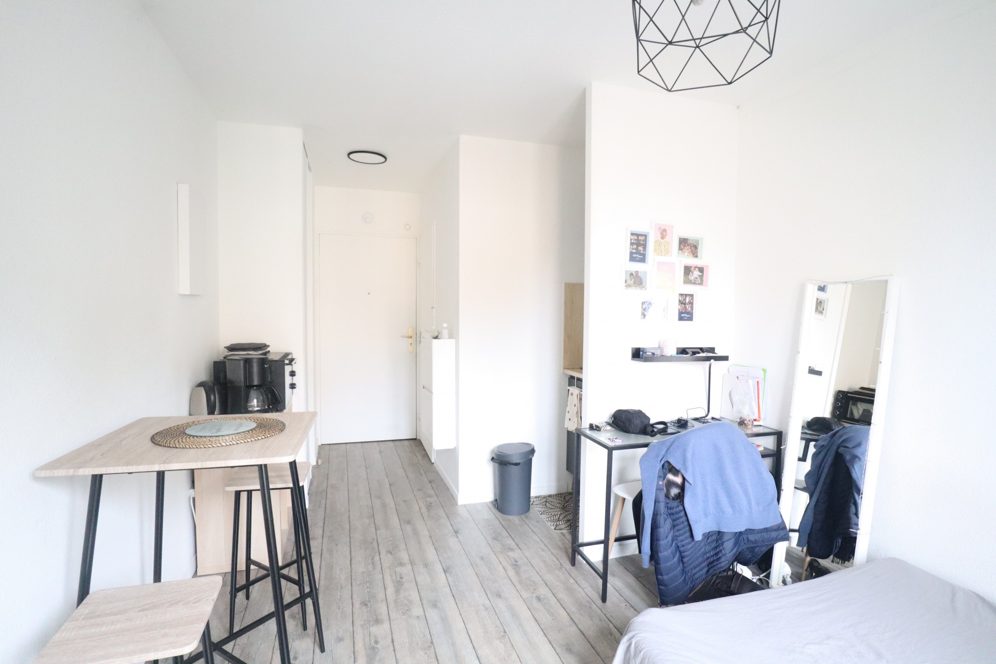 Location Appartement à Lyon 4e arrondissement 1 pièce