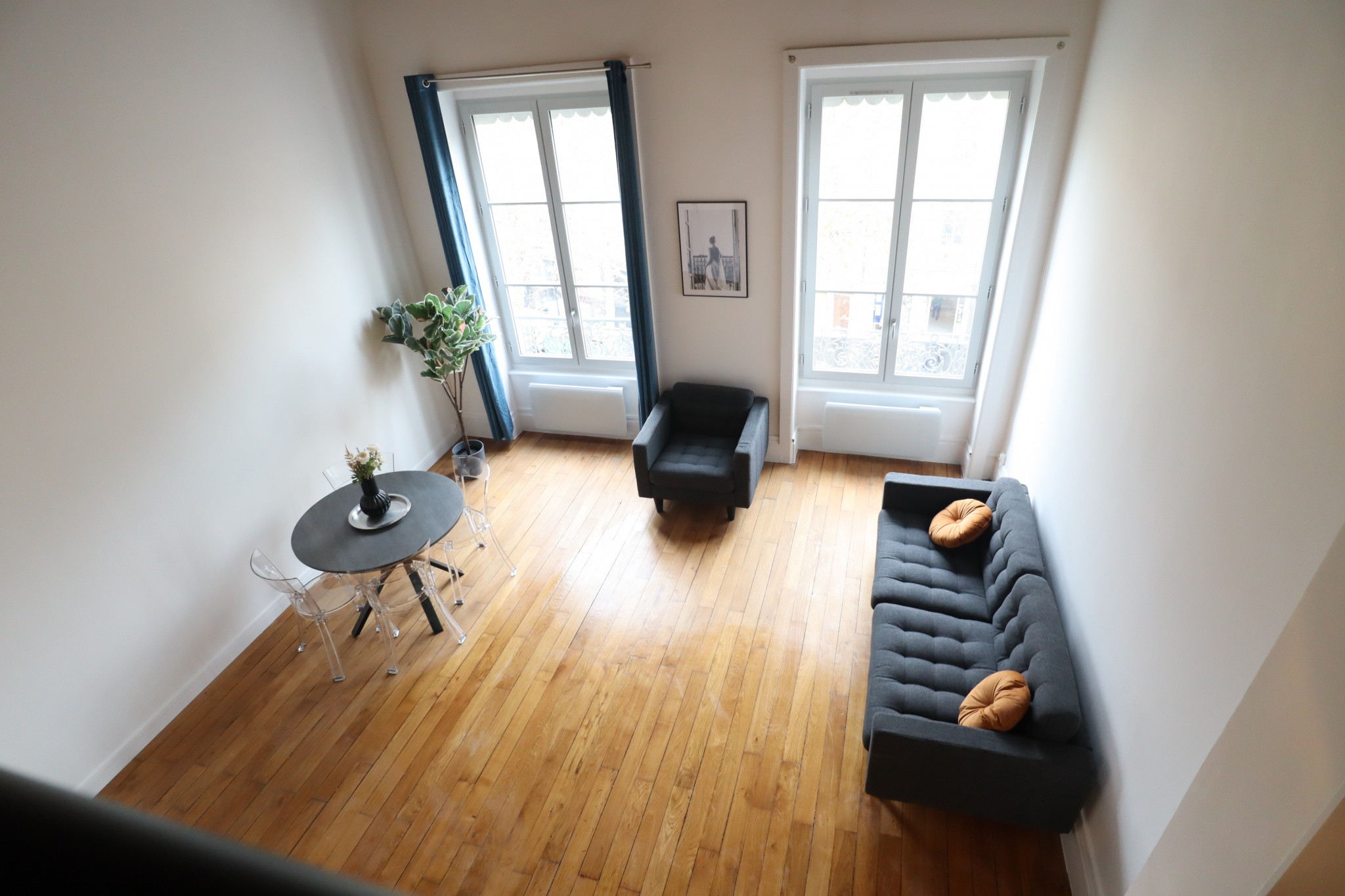 Location Appartement à Lyon 4e arrondissement 2 pièces