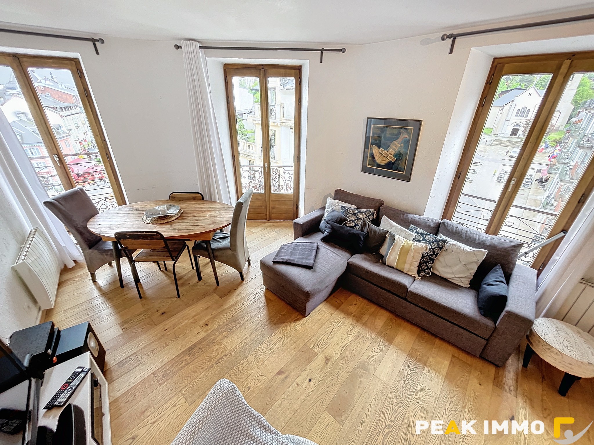 Vente Appartement à Chamonix-Mont-Blanc 4 pièces