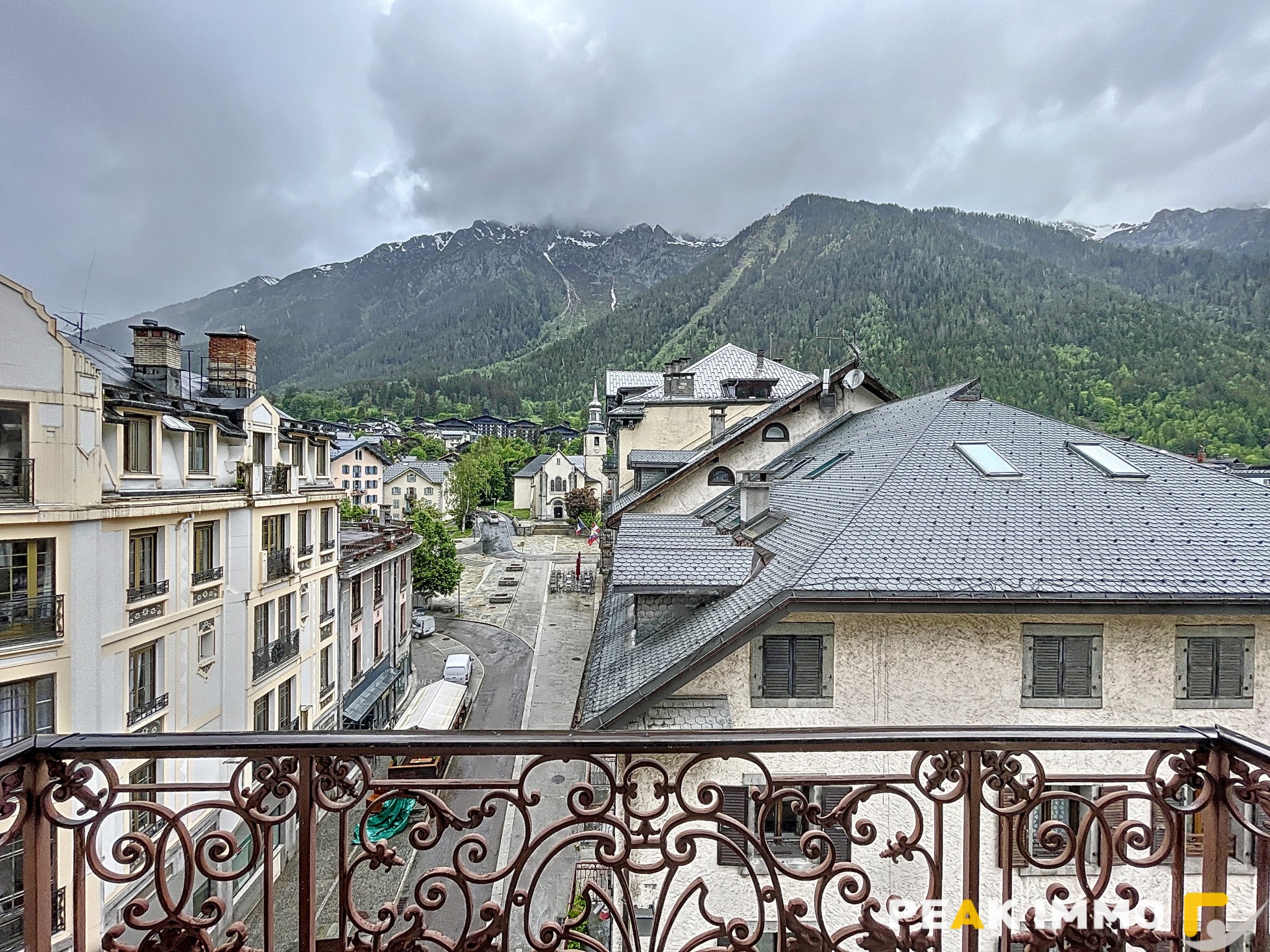 Vente Appartement à Chamonix-Mont-Blanc 4 pièces