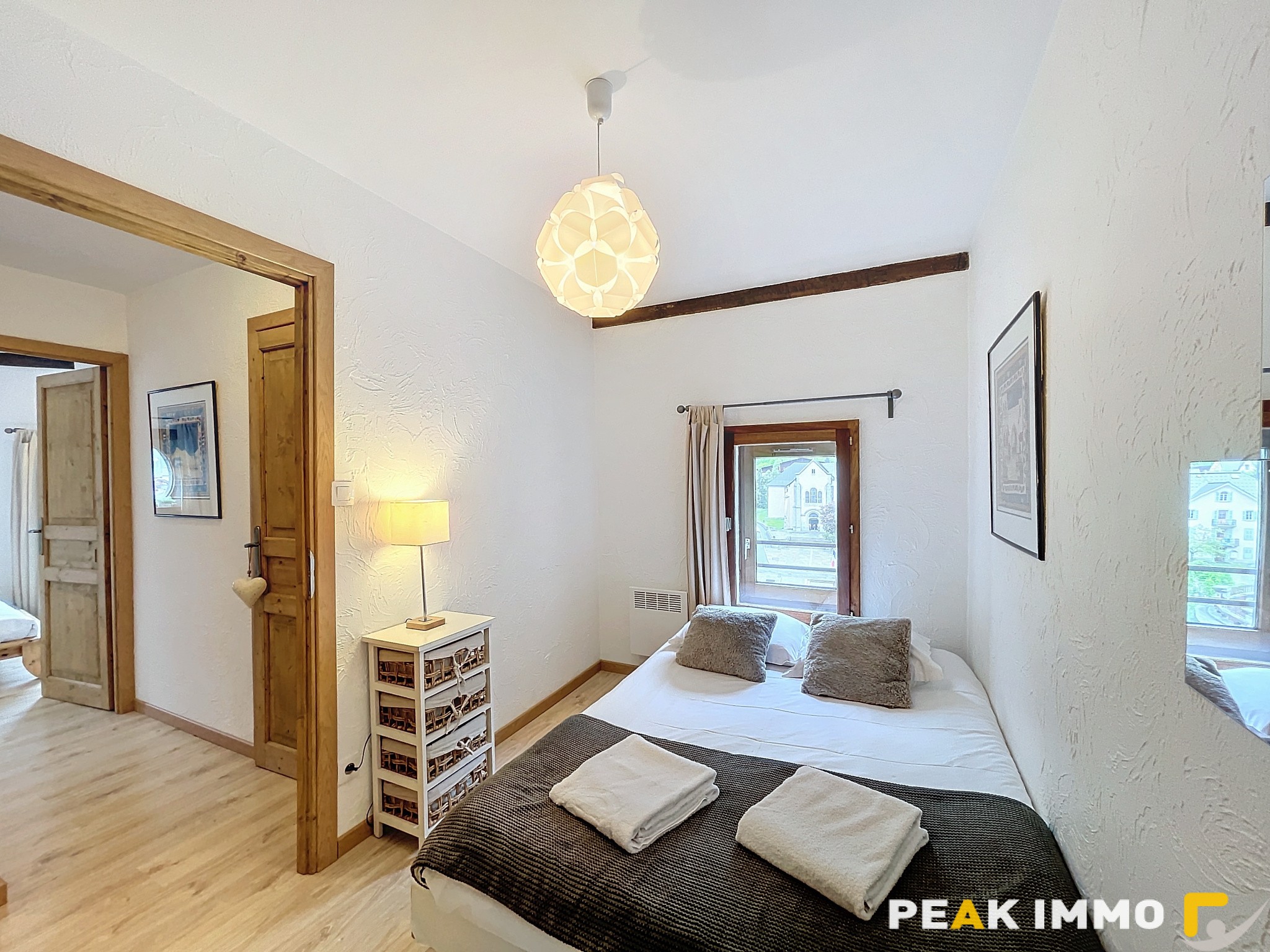 Vente Appartement à Chamonix-Mont-Blanc 4 pièces