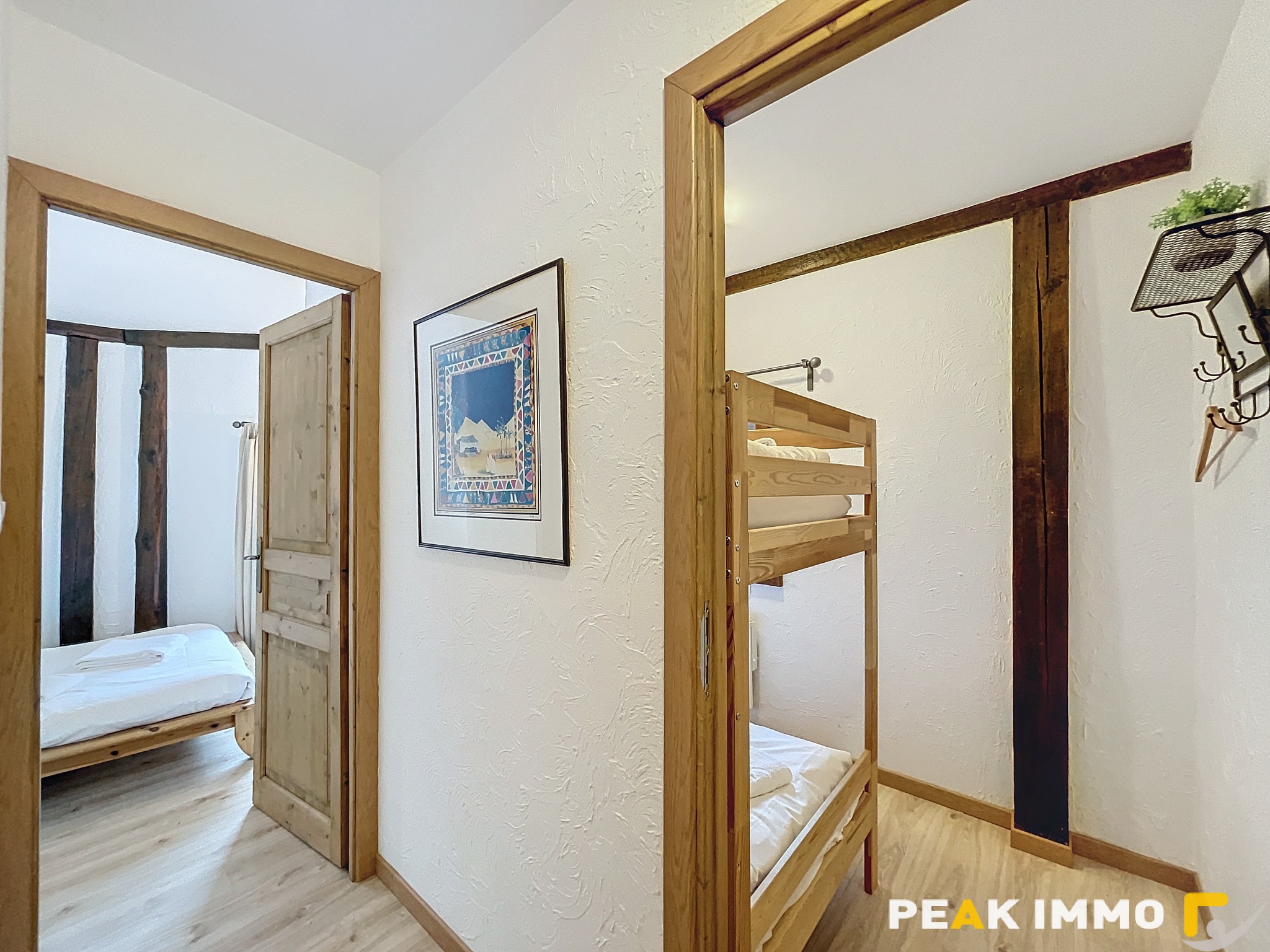 Vente Appartement à Chamonix-Mont-Blanc 4 pièces