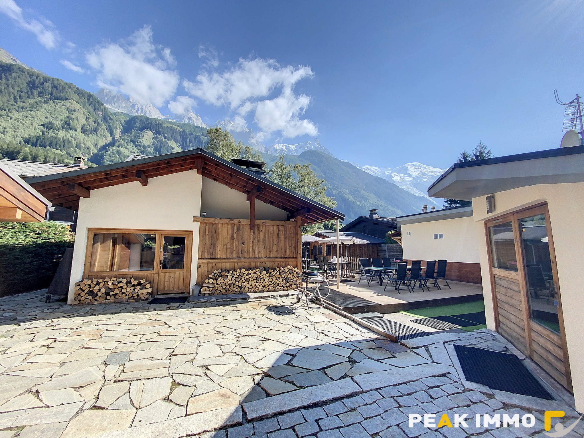 Vente Maison à Chamonix-Mont-Blanc 11 pièces