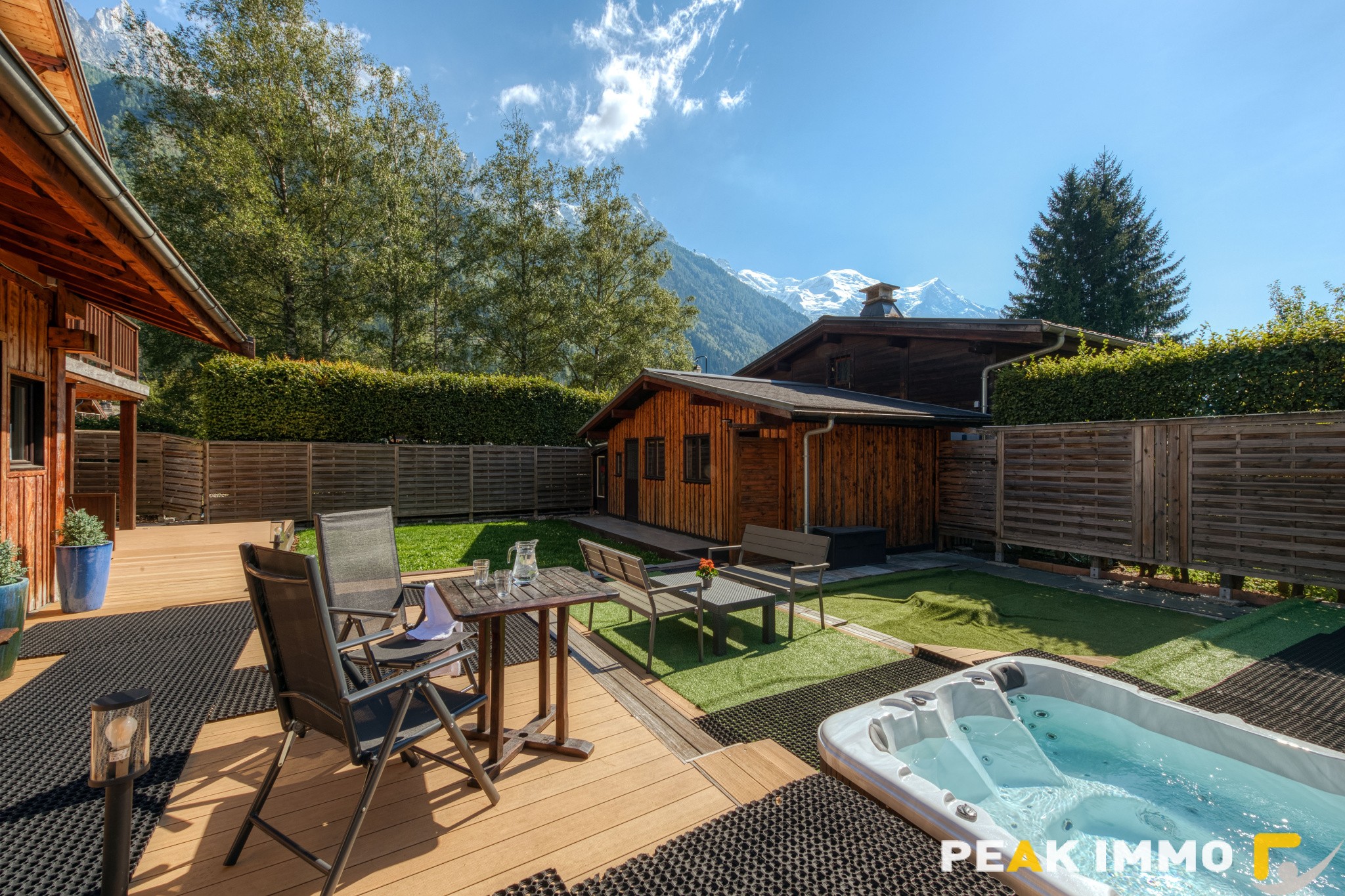 Vente Maison à Chamonix-Mont-Blanc 11 pièces