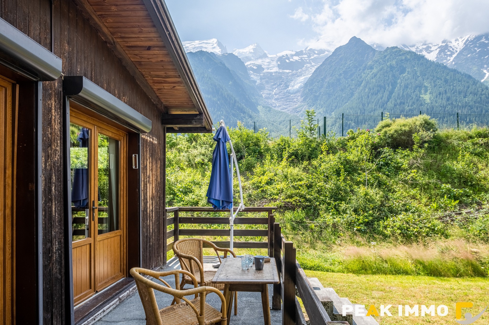 Vente Maison à Chamonix-Mont-Blanc 5 pièces