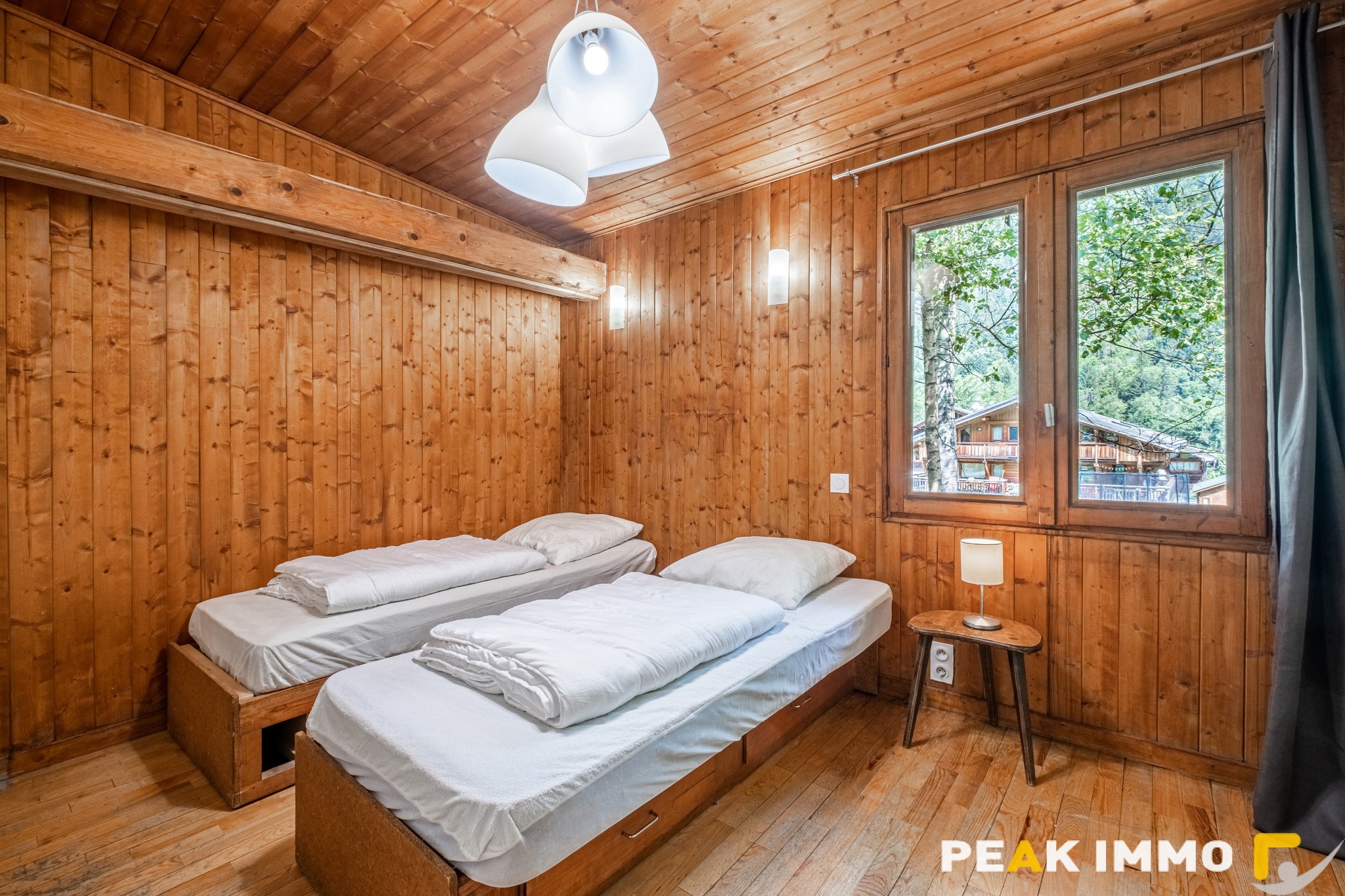 Vente Maison à Chamonix-Mont-Blanc 5 pièces