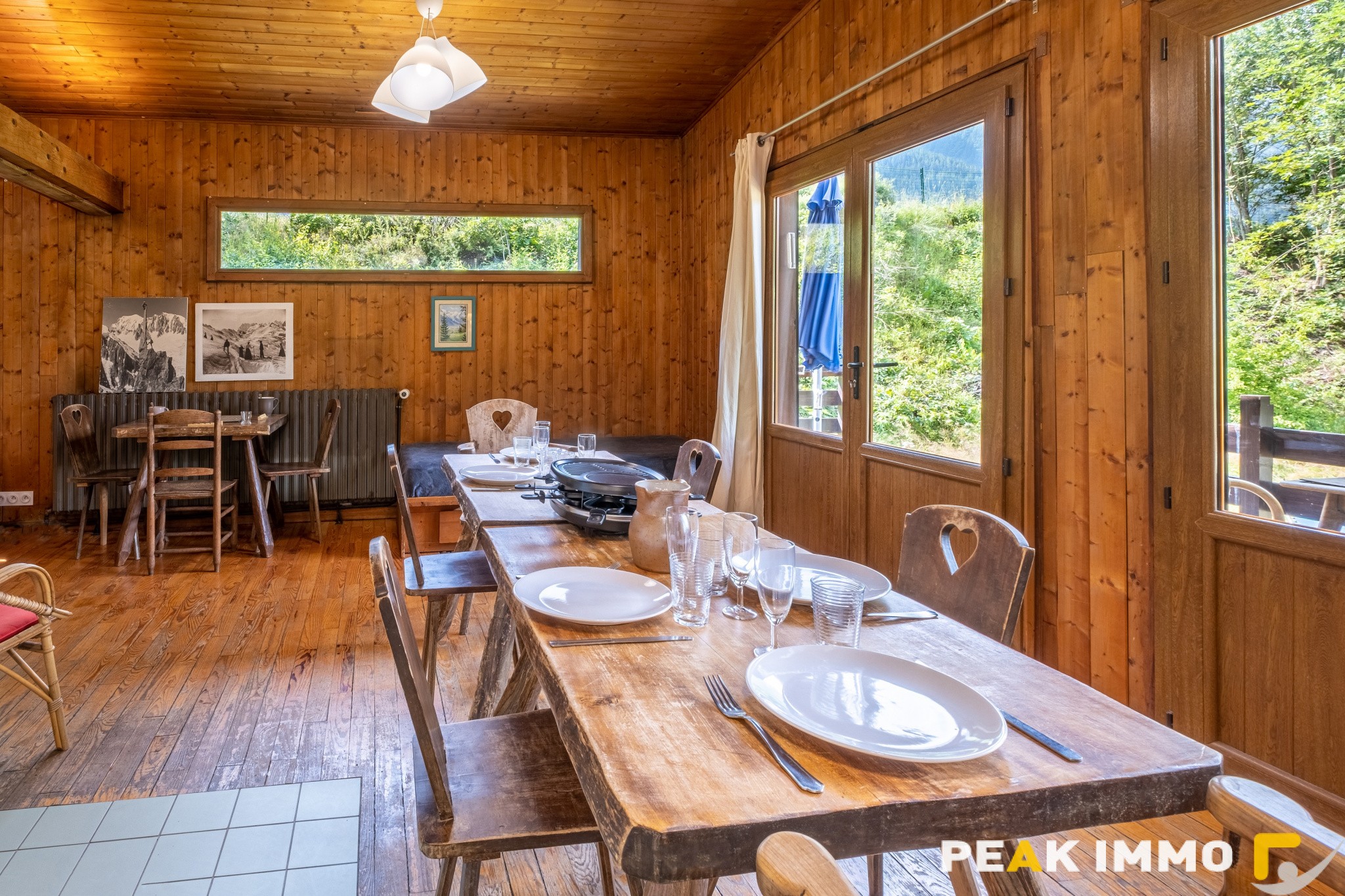 Vente Maison à Chamonix-Mont-Blanc 5 pièces