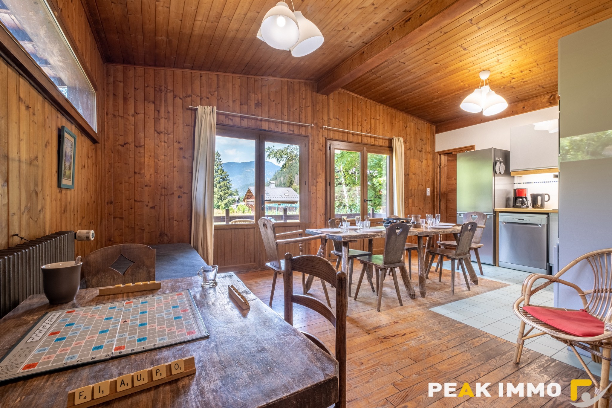 Vente Maison à Chamonix-Mont-Blanc 5 pièces