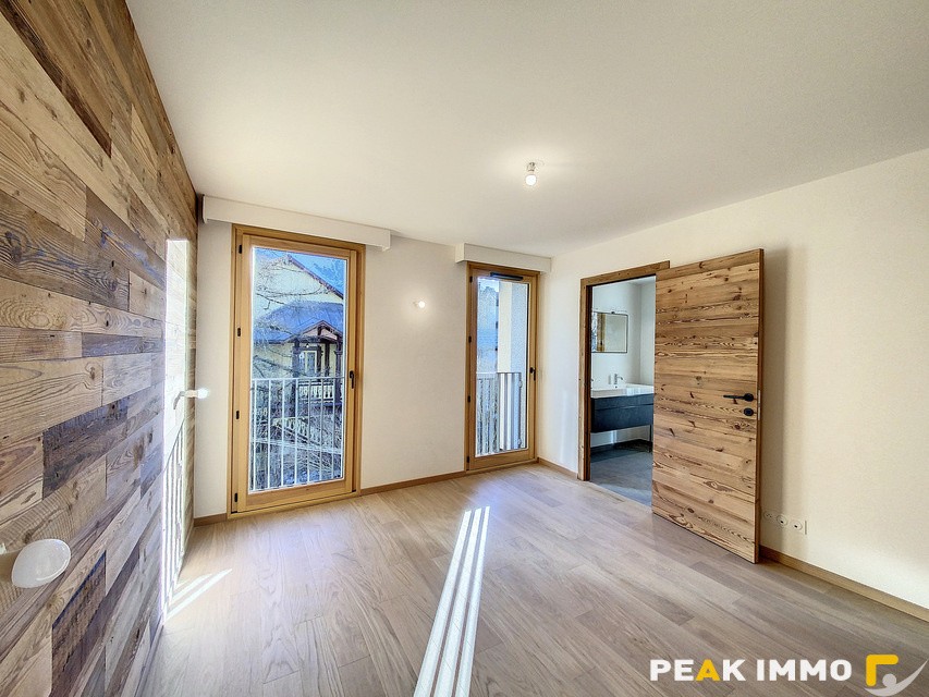 Vente Appartement à Chamonix-Mont-Blanc 6 pièces