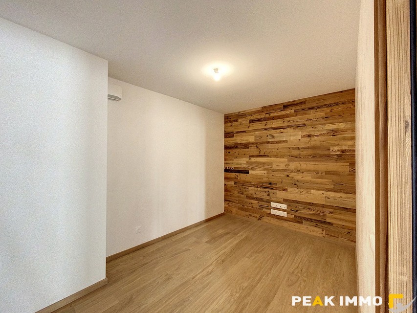 Vente Appartement à Chamonix-Mont-Blanc 6 pièces