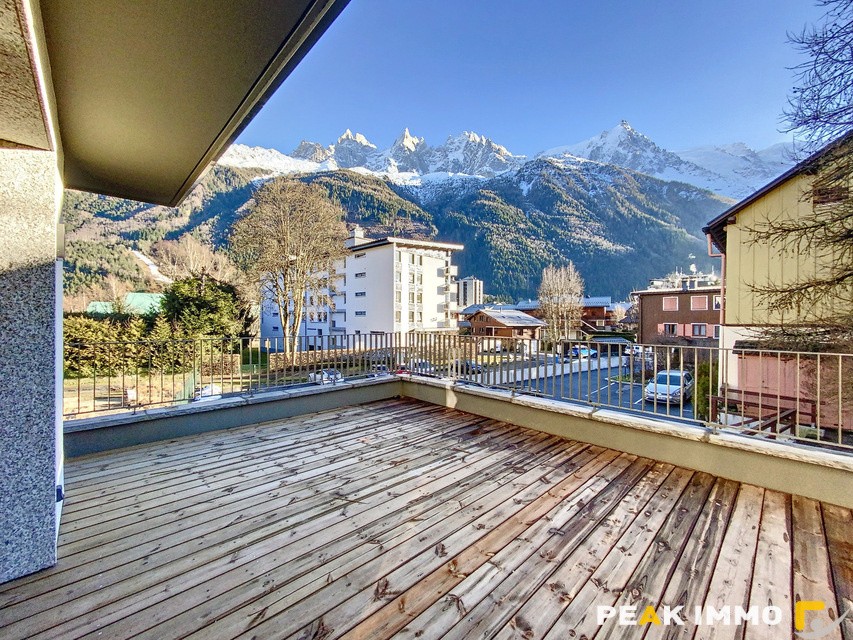 Vente Appartement à Chamonix-Mont-Blanc 6 pièces