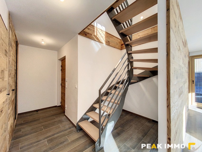 Vente Appartement à Chamonix-Mont-Blanc 6 pièces