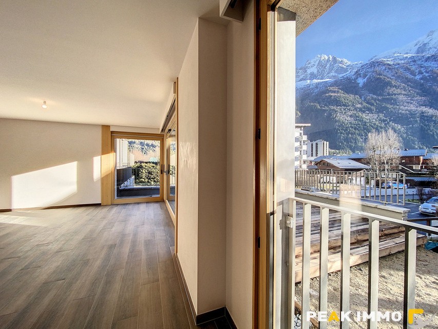 Vente Appartement à Chamonix-Mont-Blanc 6 pièces