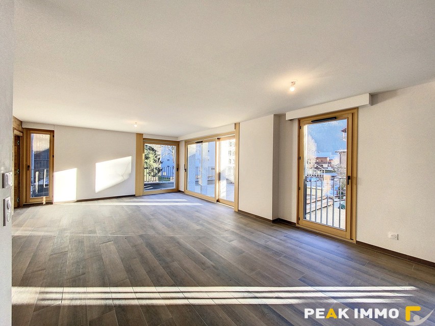 Vente Appartement à Chamonix-Mont-Blanc 6 pièces