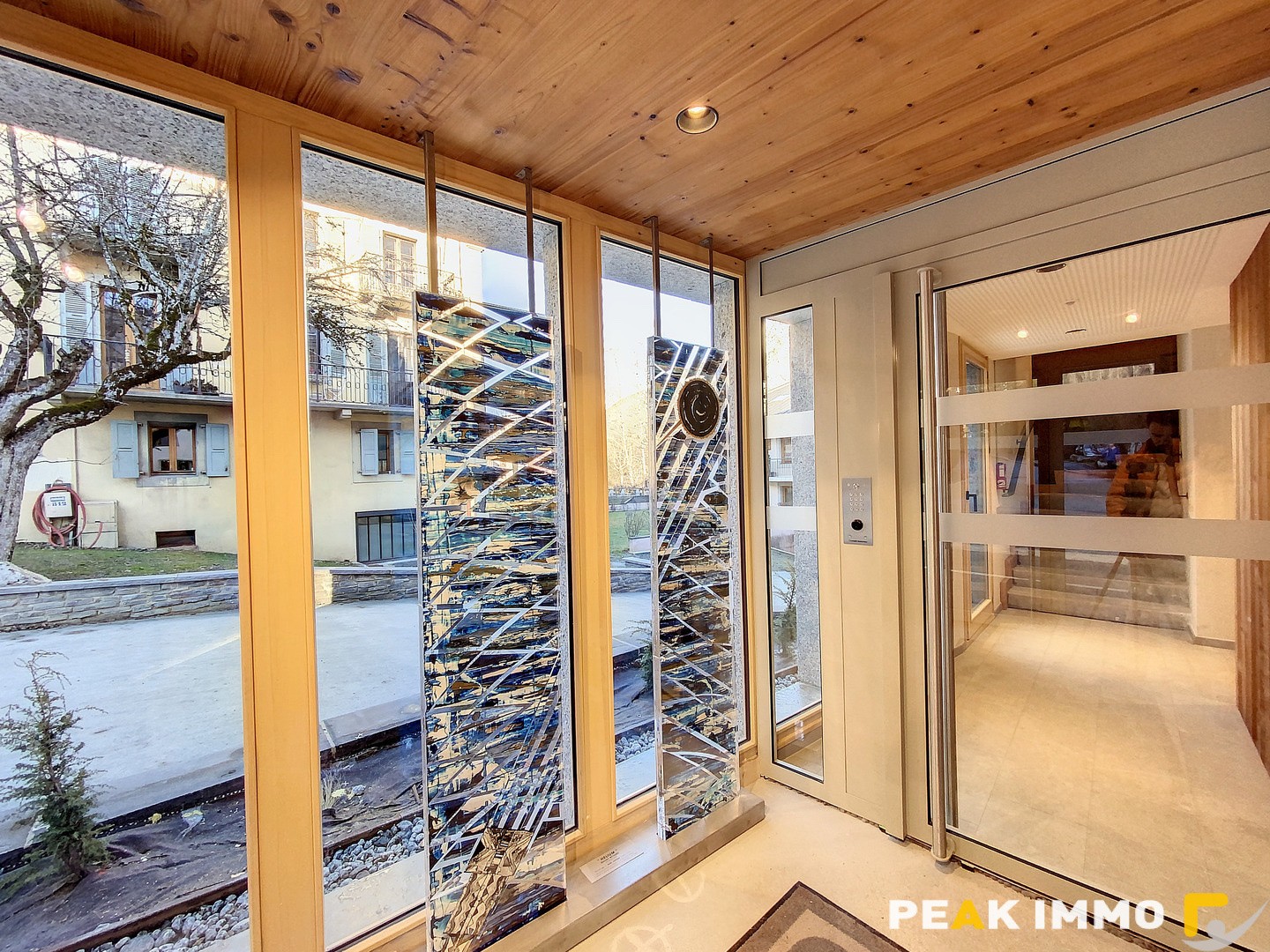 Vente Appartement à Chamonix-Mont-Blanc 6 pièces