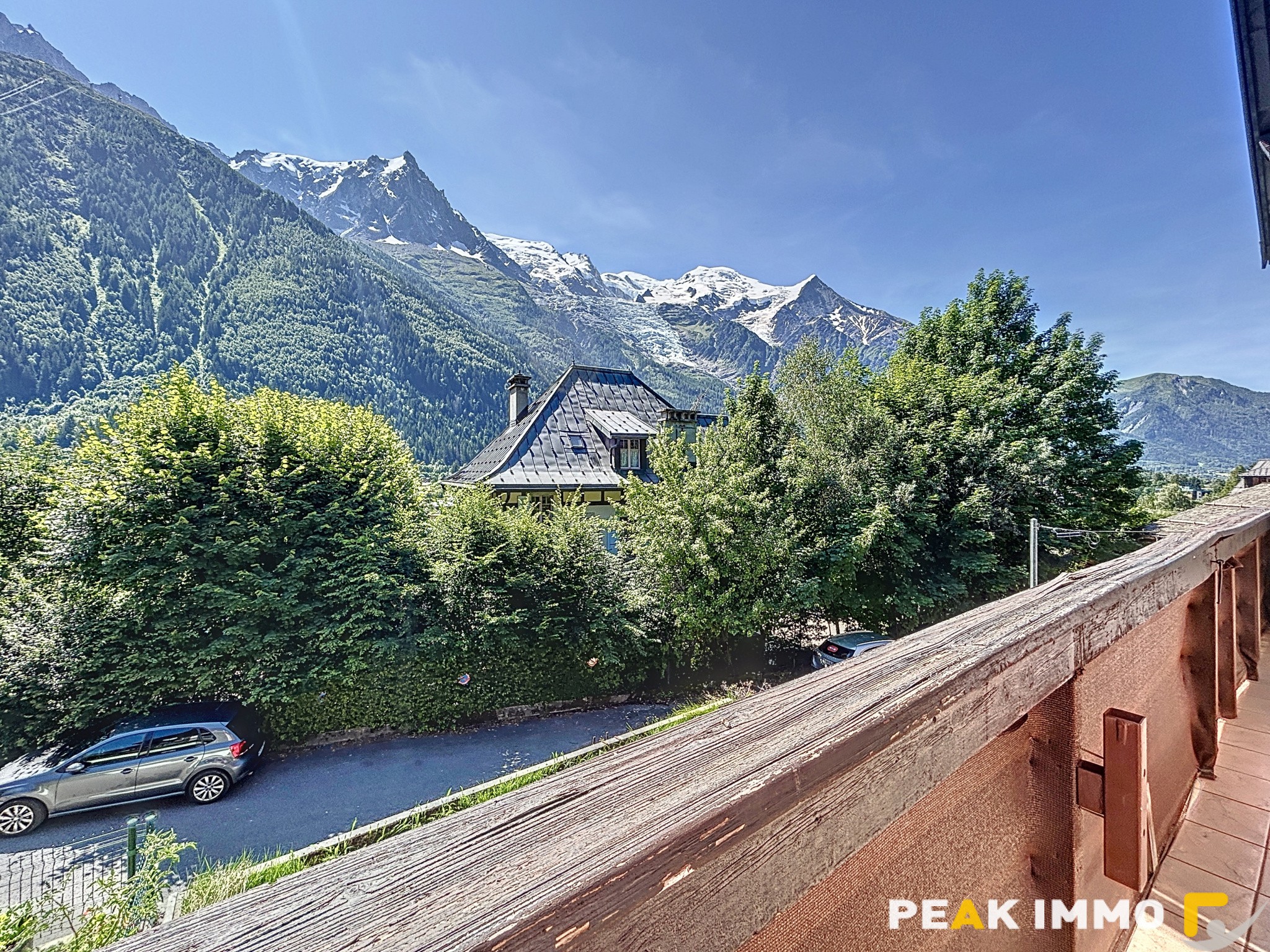 Vente Maison à Chamonix-Mont-Blanc 6 pièces