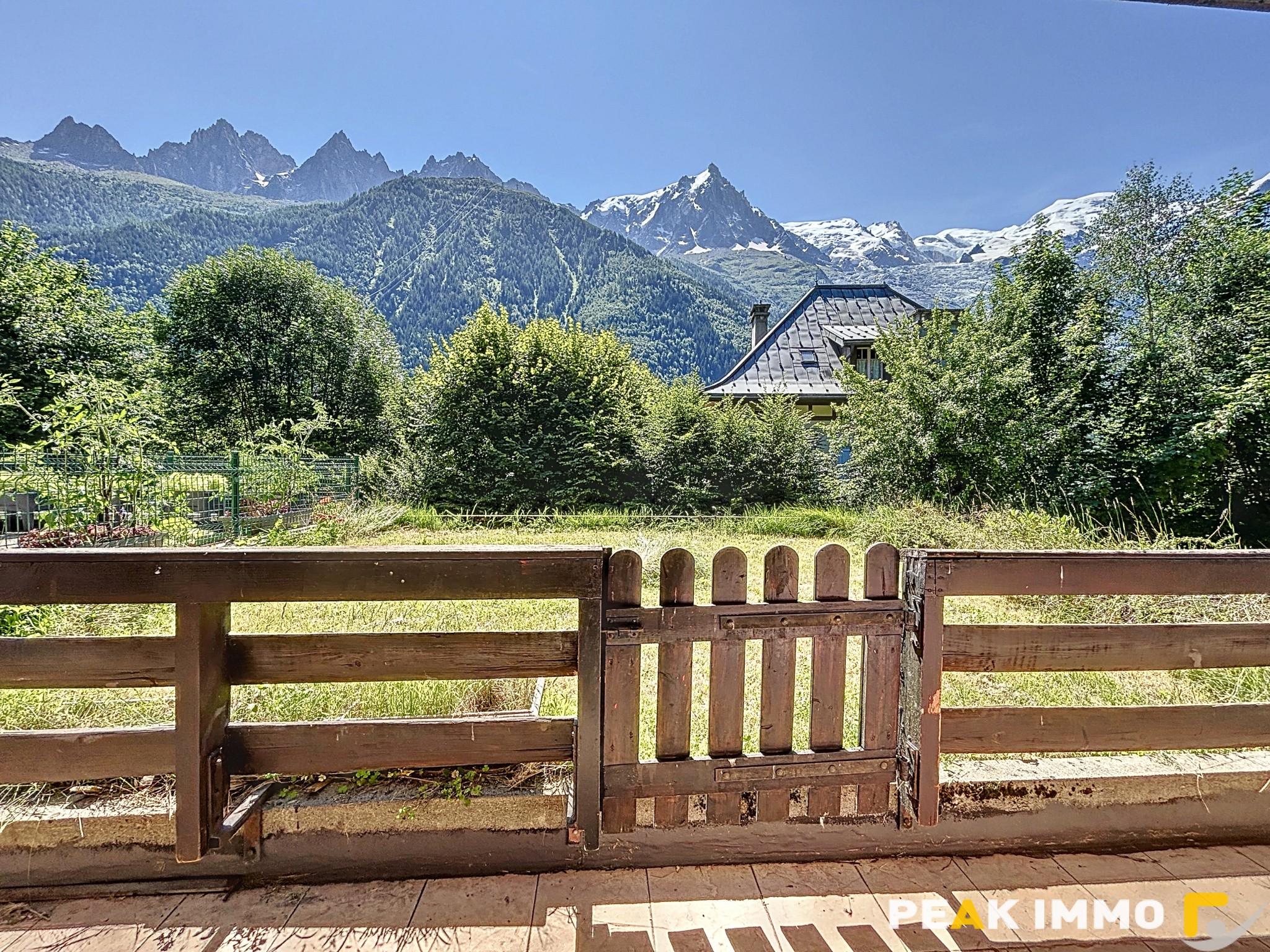 Vente Maison à Chamonix-Mont-Blanc 6 pièces