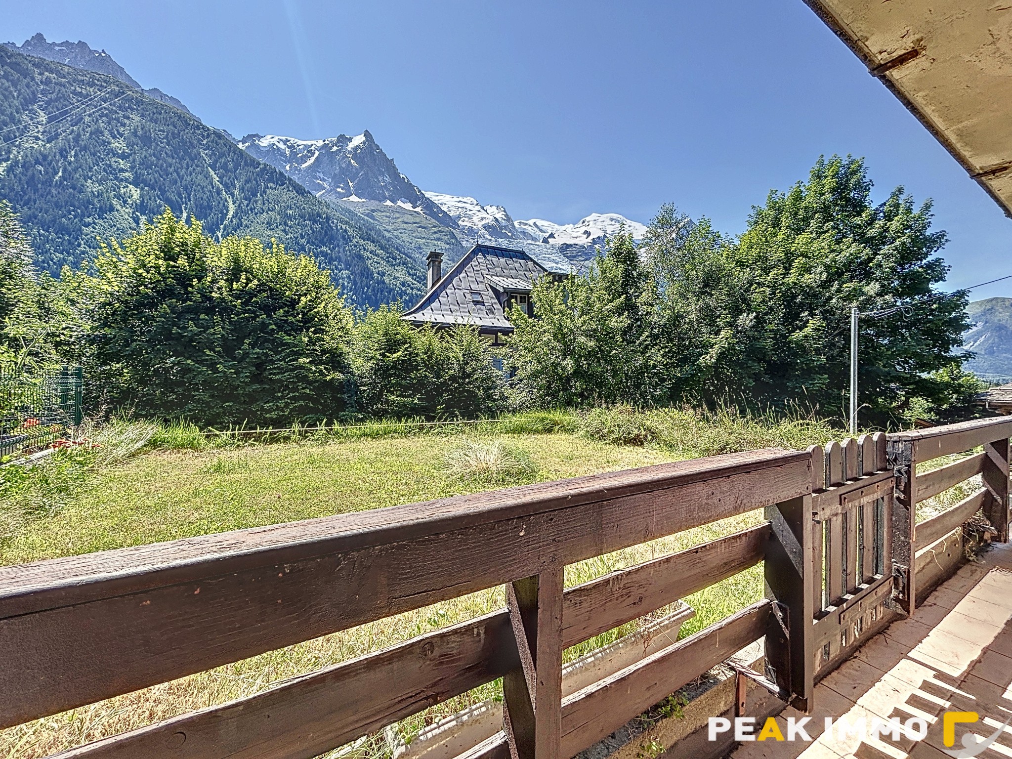 Vente Maison à Chamonix-Mont-Blanc 6 pièces