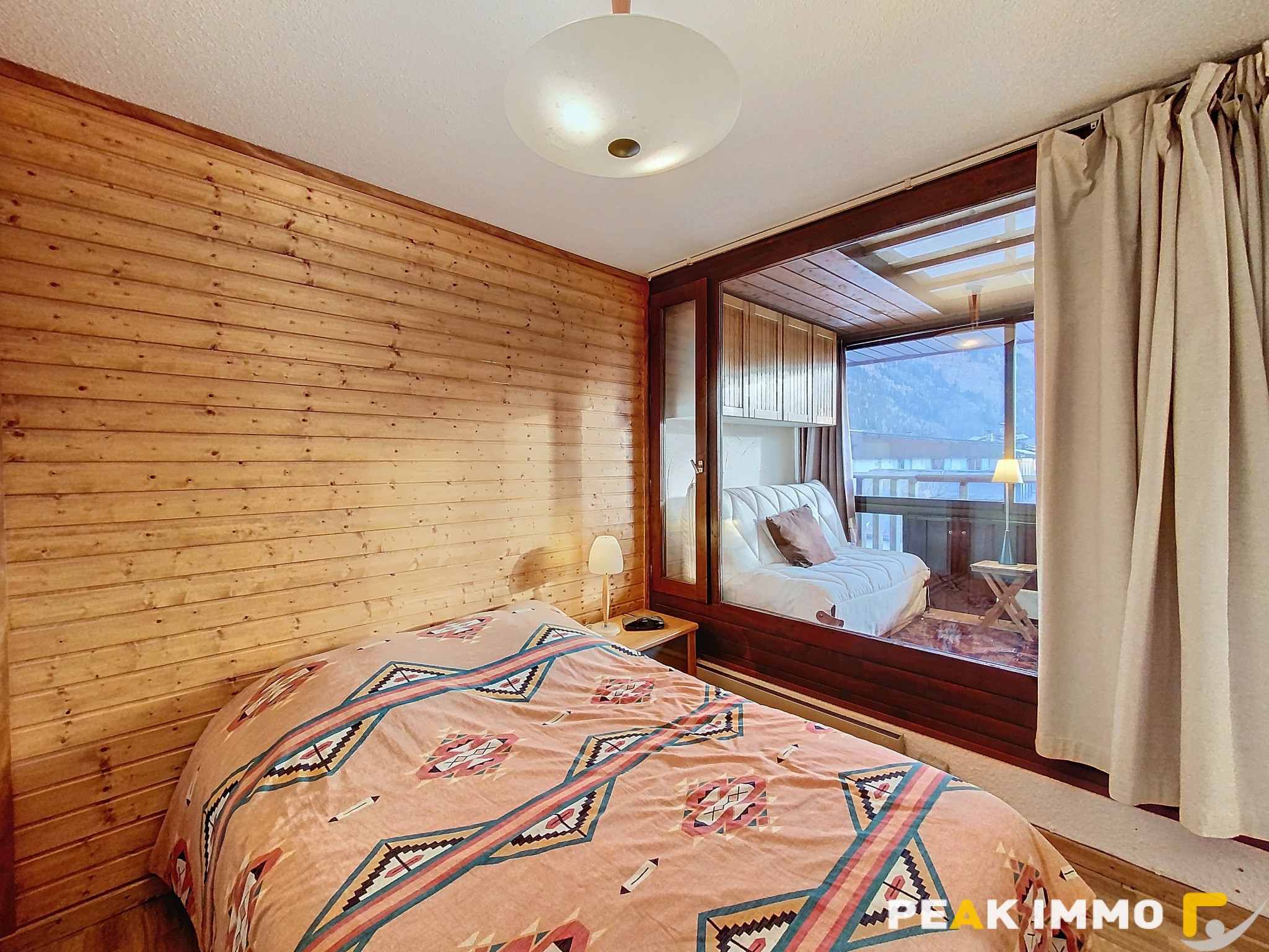 Vente Appartement à Chamonix-Mont-Blanc 2 pièces