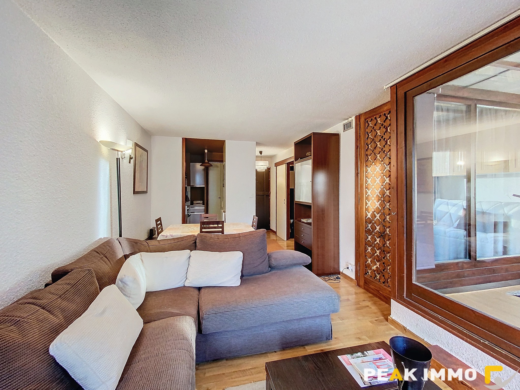 Vente Appartement à Chamonix-Mont-Blanc 2 pièces